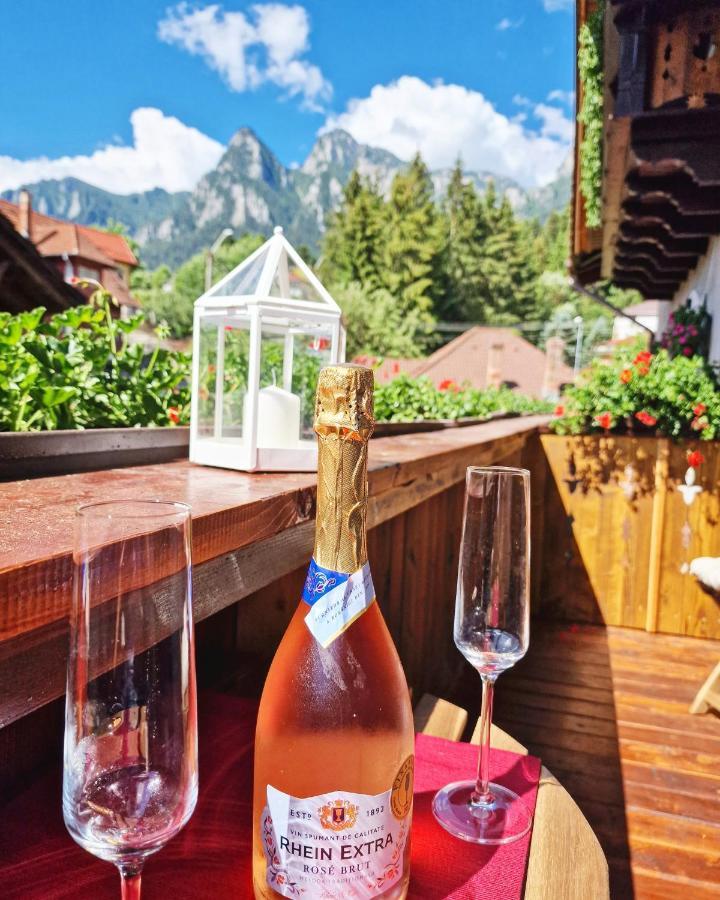 Amor Tirol Busteni (Adults Only) エクステリア 写真