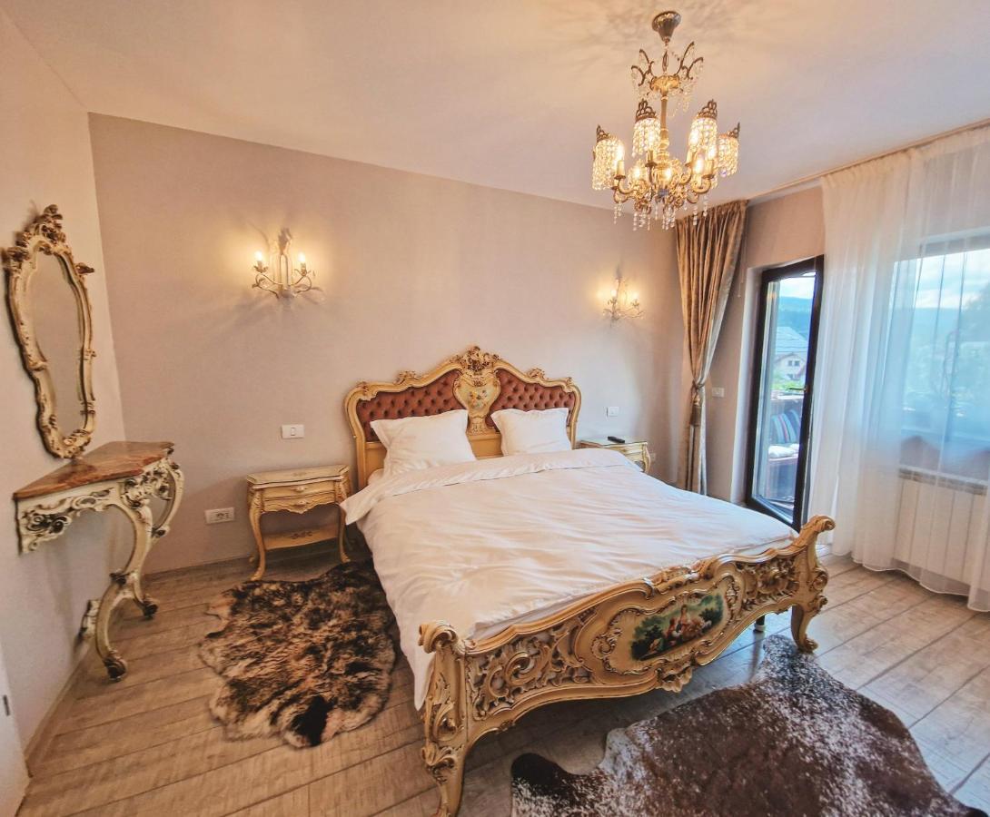 Amor Tirol Busteni (Adults Only) エクステリア 写真