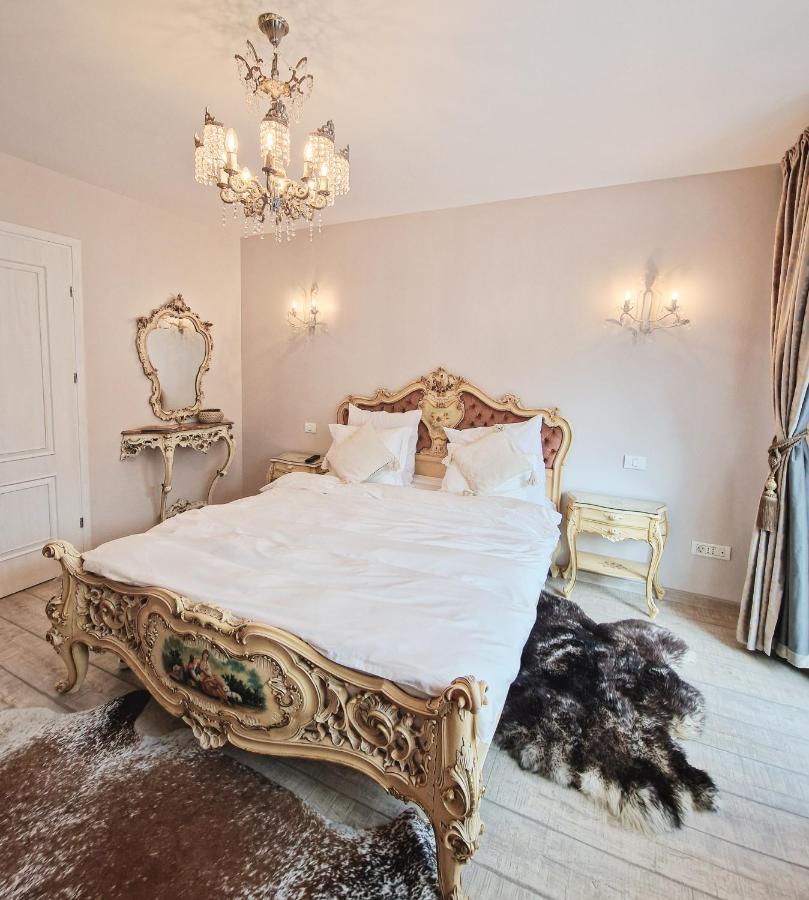 Amor Tirol Busteni (Adults Only) エクステリア 写真