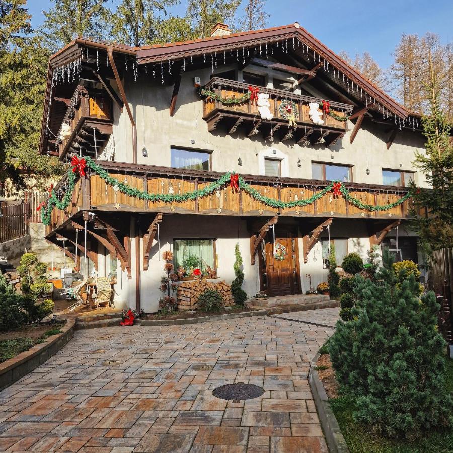 Amor Tirol Busteni (Adults Only) エクステリア 写真