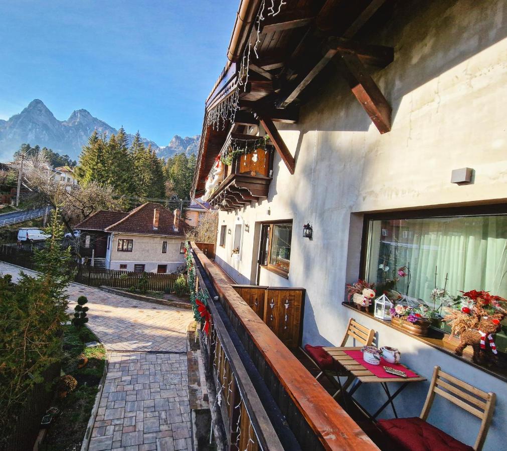 Amor Tirol Busteni (Adults Only) エクステリア 写真